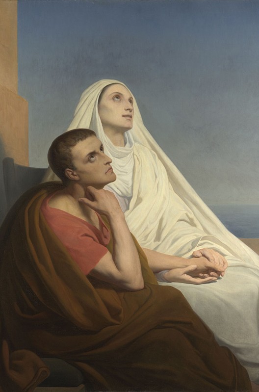 St. Monica Triduum 2025 Newsletter